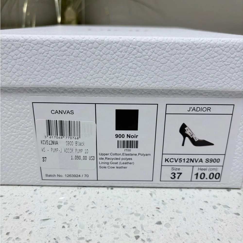 J'Adior Pump - Picture 6 of 8